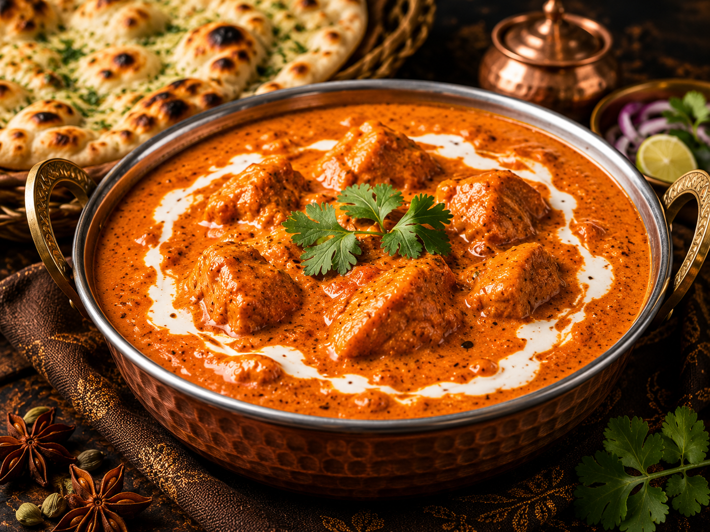 Butter Chicken