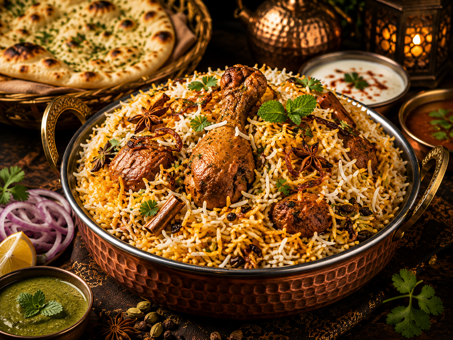 Chicken Biryani