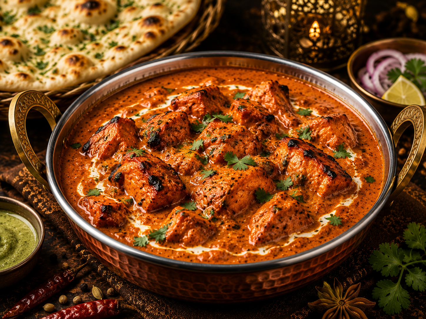 Chicken Tikka Masala